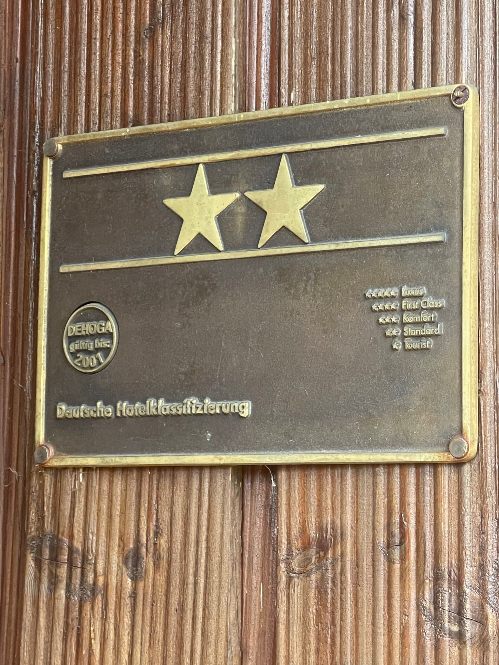 Hotel Viktoria Luise - Detailaufnahme