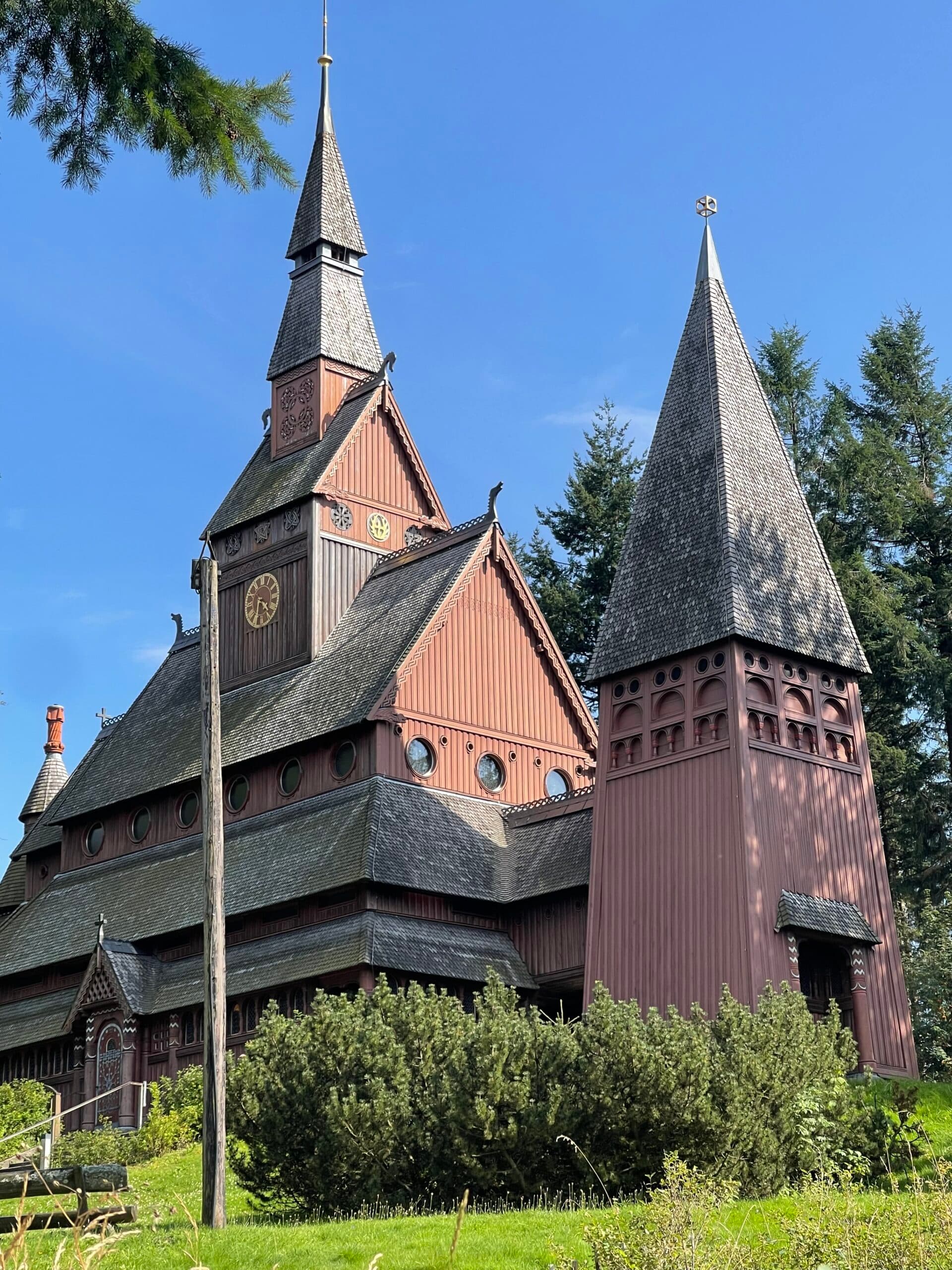 Hotel Viktoria Luise - Außenansicht